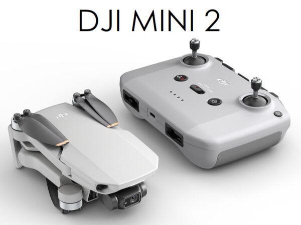 کوادکوپتر حرفه ای مویک مینی ۲ - DJI Mini 2